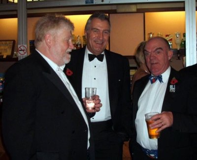 Archie Gemmil, Mal Hutchings, Tom Brown